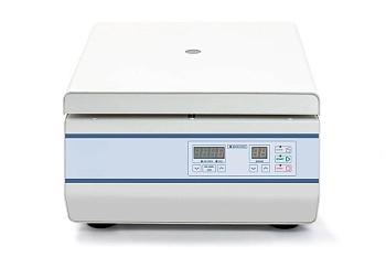 Медицинская центрифуга до 3600 об/мин, 12 мест, объем пробирки до 15 мл, с рег. удост-ем.,