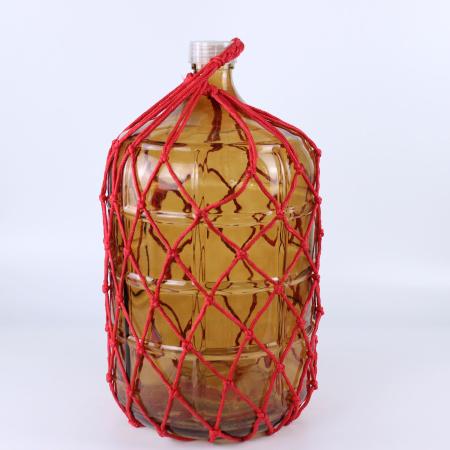 Бутыль Казак, темное стекло, 19 л