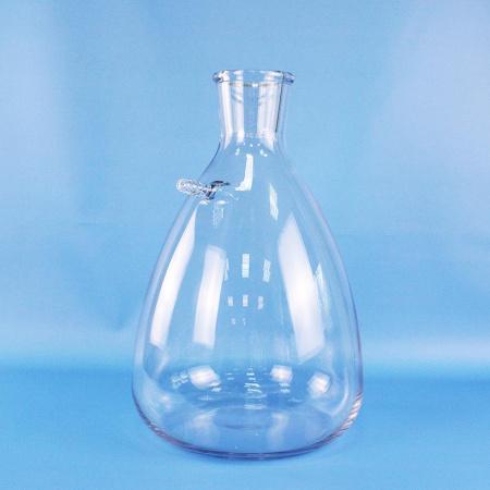 Колба Бунзена, 10000 мл, без шлифа