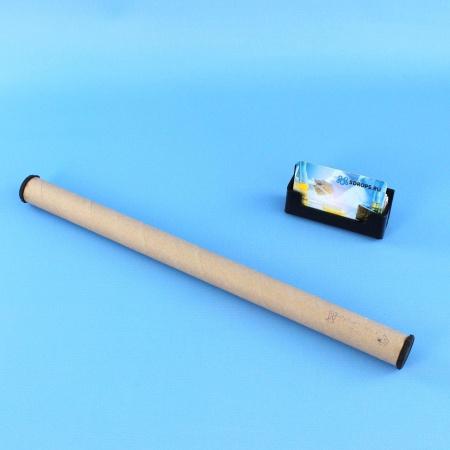 Ареометр для спирта АСПТ (60...100%), с термометром, (ГОСТ 18481-81)