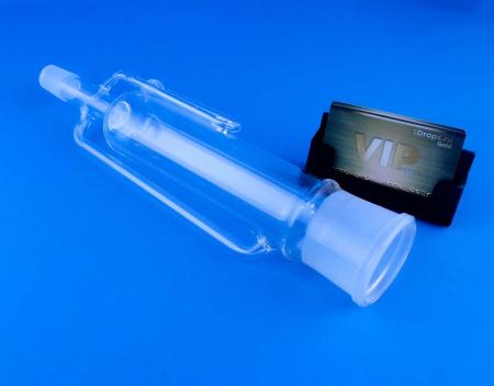 Аппарат для экстракции 500 мл, Сокслета с шариковым холодильником