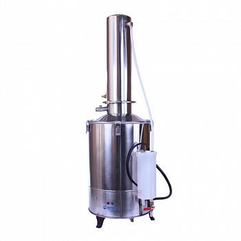 Электрический аквадистиллятор 5drops-20LIII на 20 литров, с защитой от перегрева