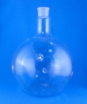 Колба плоскодонная П-1-20000, 20000 мл, шлиф 40/45 Колба плоскодонная П-1-20000, 20000 мл, шлиф 40/45