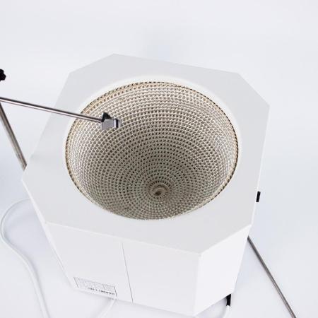 Колбонагреватель 5drops-5000D на 5000 мл, с цифровым дисплеем и внешним датчиком температуры