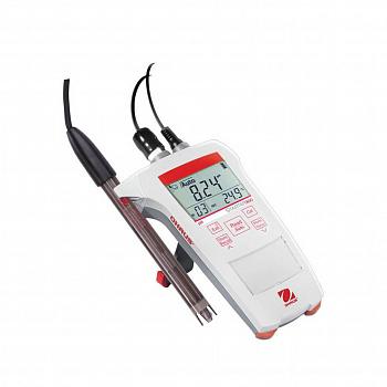 pH-метр OHAUS Starter ST300 (портативный) pH-метр OHAUS Starter ST300 (портативный)