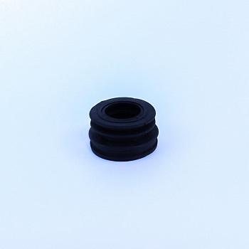 Резиновая прокладка для колбы Бунзена объёмом 2,5-5,0 л. и воронку Бюхнера Ø = 110-150 мм