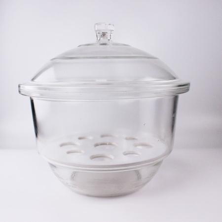 Эксикатор 5drops 2-350, 350 мм, без крана, светлое стекло - В наличии