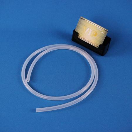 Шланг силиконовый внутр. диам. 8 мм, стенка - 1,5 мм