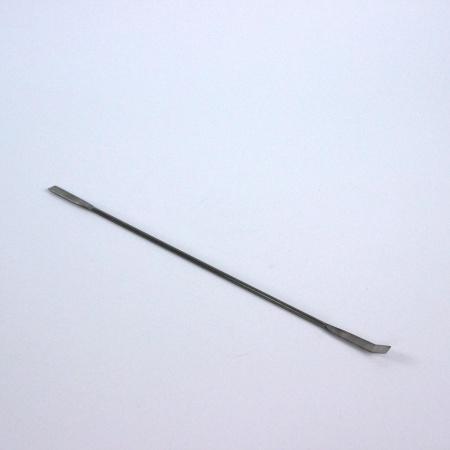 Шпатель, 220-230 мм, металлический, 5 шт/упак