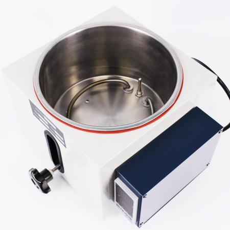 Баня 5 л вода/масло W5-180SP, цифр 0-180 С