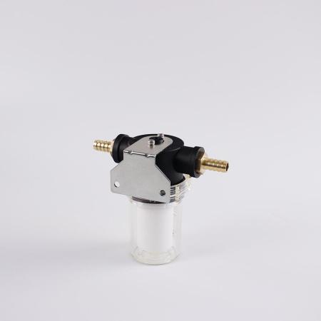 Вакуумный фильтр ABF-15, с латунными выходами