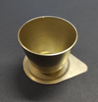 Тигель никелевый, 30 мл