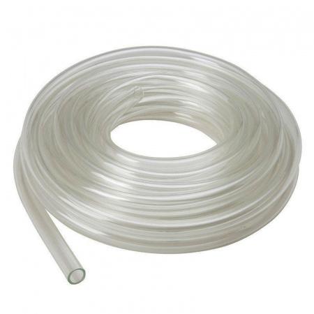 Термостойкий пищевой ПВХ-шланг внутр. диам. 16 мм, стенка - 2 мм, 100 метров - В наличии