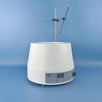 Колбонагреватель 5drops-2000D на 2000 мл, с цифровым дисплеем и внешним датчиком температуры