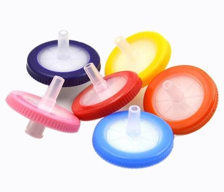 Шприцевой фильтр 0.22/25 PES 100 шт/упак