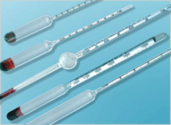 УЦЕНКА Ареометр общего назначения АОН-1 (1540...1600) кг/м³ УЦЕНКА Ареометр общего назначения АОН-1 (1540...1600) кг/м³