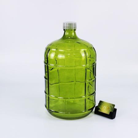 Бутыль Казак 11,5 л, зелёная