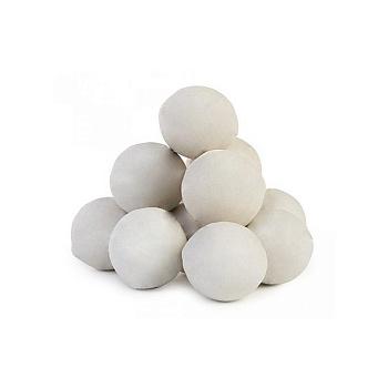 Шар, диаметр 3 мм, 25 кг, фарфор ТУ