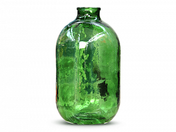 Банка 10 литров винная "Зелёная лоза"