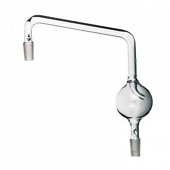 Каплеуловитель КО-14/23-100, со шлифами Каплеуловитель КО-14/23-100, со шлифами