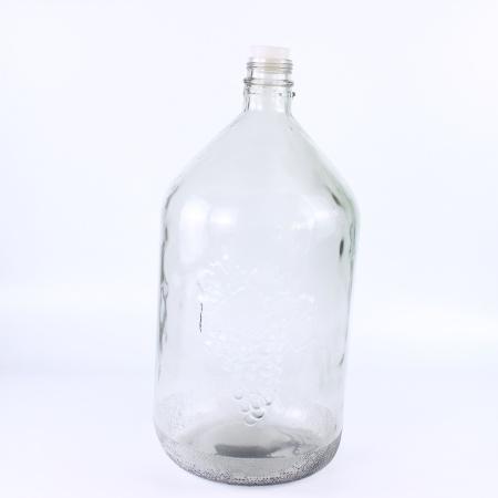 Стеклянная Бутыль Виноград, 20 л