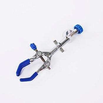 Лапка к штативу трехпалая с зажимом