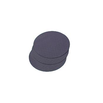 Мембранный фильтр марки PC, диск 293 мм, пор.3 мкм, черный, поликарбонатный трековый, 20 шт/упак