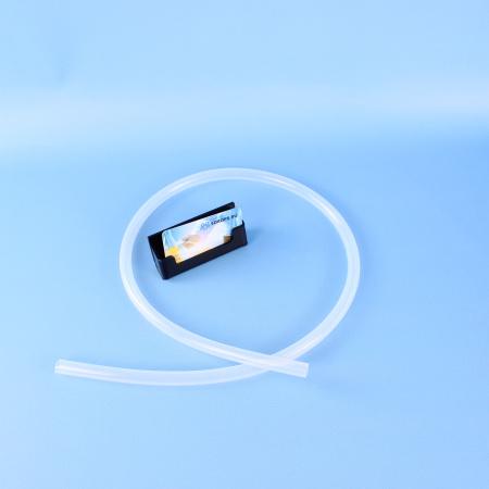 Шланг силиконовый внутр. диам. 6 мм, стенка - 1,5 мм