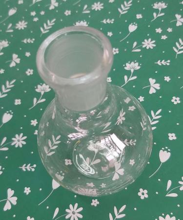 УЦЕНКА Колба плоскодонная П-1-250, 250 мл, шлиф 24/29 - В наличии