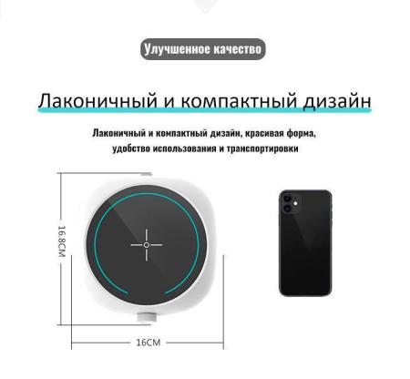 Мини магнитная мешалка без нагрева 5Drops-MS-2 на 2 литра