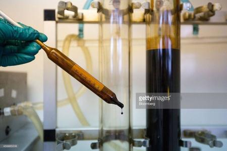 Ареометр для нефти и нефтепродуктов АНТ-2 (830...910) кг/м³, (с поверкой)