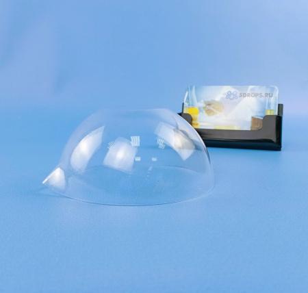 Чаша для выпаривания, 200 мл, кварцевое стекло, 5шт/упак Чаша для выпаривания, 200 мл, кварцевое стекло, 5шт/упак