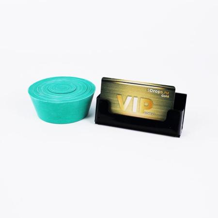 Набор резиновых прокладок для колб Бунзена 8 шт