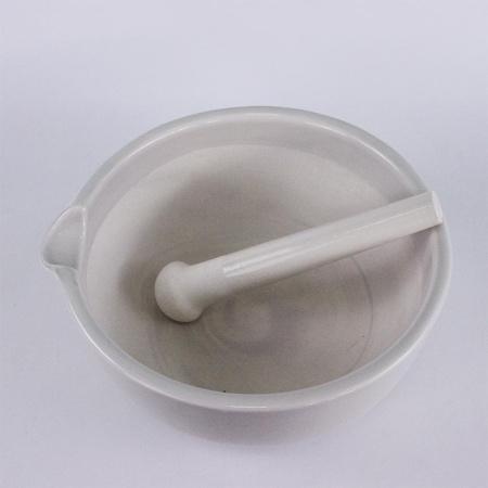 Ступка с пестиком 5drops, диаметр 305 мм, фарфор