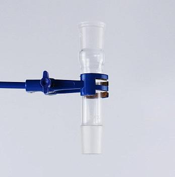 Элемент ЭП3, 125 мм, керн/муфта, шлифы 29/32-29/32 (ГОСТ 25336-82) Элемент ЭП3, 125 мм, керн/муфта, шлифы 29/32-29/32 (ГОСТ 25336-82)