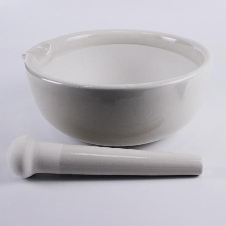 Ступка с пестиком 5drops, диаметр 254 мм, фарфор