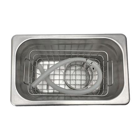 Ультразвуковая мойка 5 л, 20-80 °C