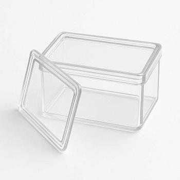 Кювета 101х81х65, полиметилпентен, для приготовления микропрепаратов, IT, 1 шт Кювета 101х81х65, полиметилпентен, для приготовления микропрепаратов, IT, 1 шт