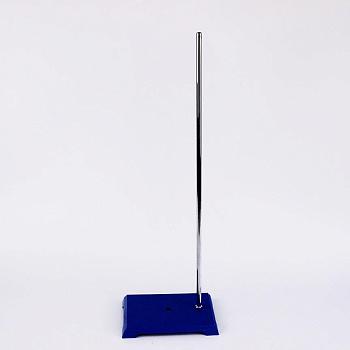 Основание штатива 5drops 200*140 мм, со штырем 600*10 мм Основание штатива 5drops 200*140 мм, со штырем 600*10 мм