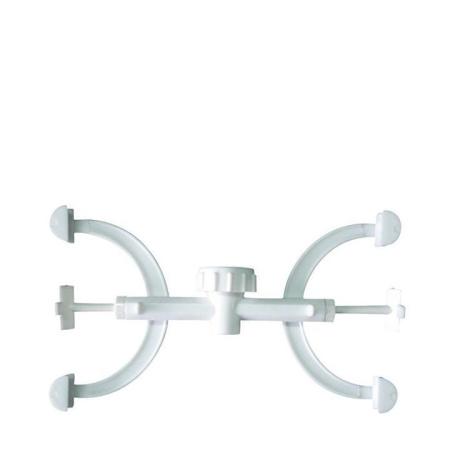 Штатив для бюреток двухместный, 300х180