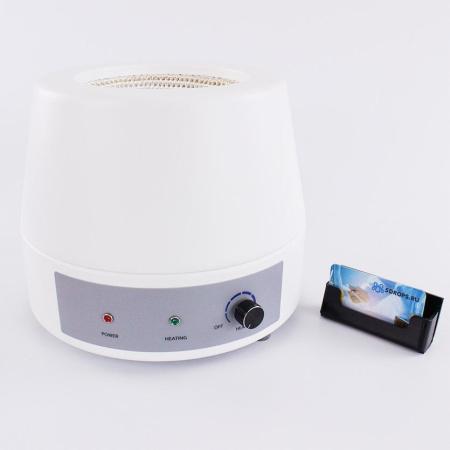 Колбонагреватель 5drops-1000 A на 1000 мл, аналоговый, без дисплея