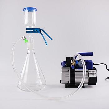 Система вакуумной фильтрации "MicroFilter" на 2000 мл + насос 115-SG