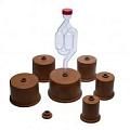 Аксессуары для стеклянных емкостей 