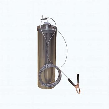 Пробоотборник ППН-750(А), с заданного уровня, для взятия проб легких нефти, масел и светлых нефтепродуктов