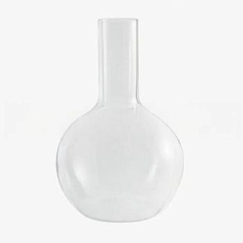 Колба круглодонная К-2-2000-50, 2000 мл, без шлифа, узкое горло 50 мм, (ГОСТ 25336-82) Колба круглодонная К-2-2000-50, 2000 мл, без шлифа, узкое горло 50 мм, (ГОСТ 25336-82)