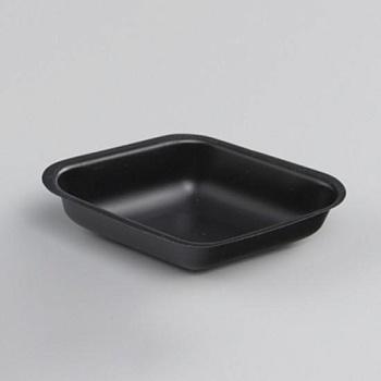 Ёмкость для взвешивания 30 мл, 86х65 мм, черная, ромбовид.,250 шт/упак