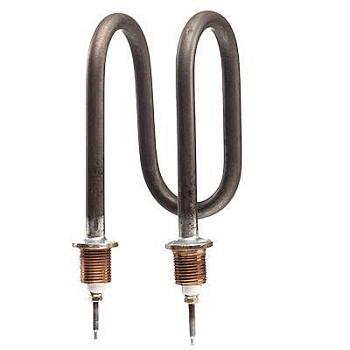 ТЭН из нержавеющей стали, для аквадистиллятора 25М, 5,0 кВт, 220В