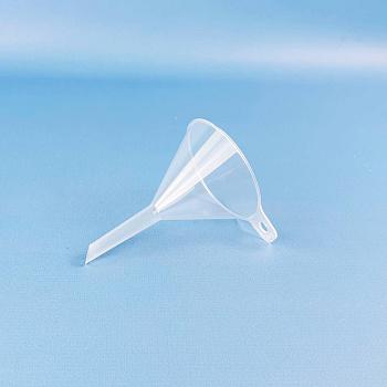 Воронка лабораторная 5drops, диаметр 80 мм, полипропилен