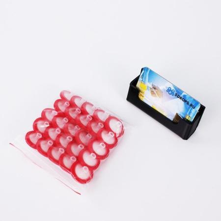 Шприцевой фильтр 0.22/25 PTFE 100 шт/упак