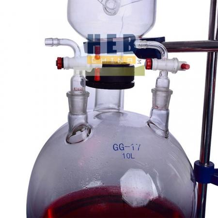 Ротационный (роторный) испаритель "Industrial Vapor", взрывозащищенный, на 50 л